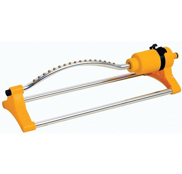 Регулируемый дождеватель 17 форсунок, Brigadier 84862